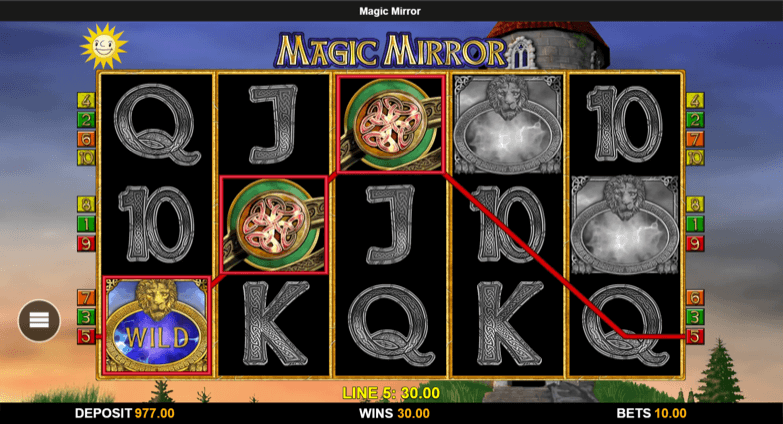 C&oacute;mo se percibe en Magic Mirror