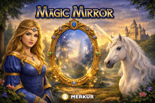 Magic Mirror de Merkur